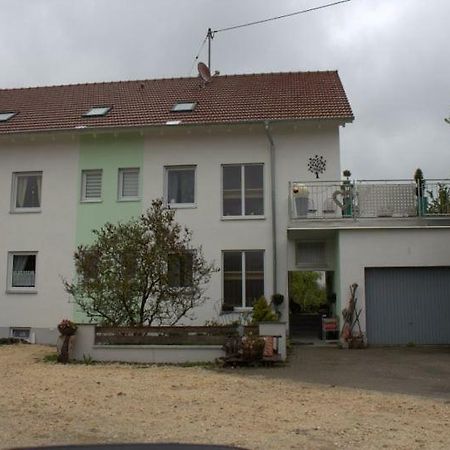 Ferienparadies Ruf Oxenbronn 外观 照片