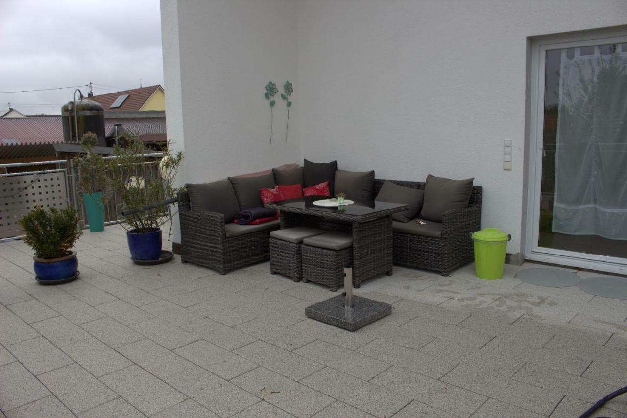 Ferienparadies Ruf Oxenbronn 外观 照片